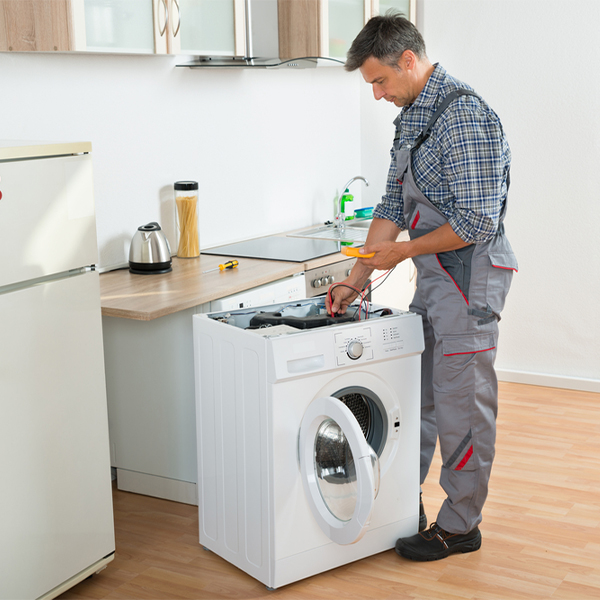 what are common issues that can arise with a washer in Borup Minnesota